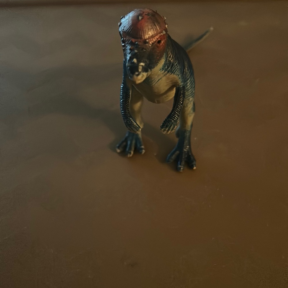 Dinosaur toy